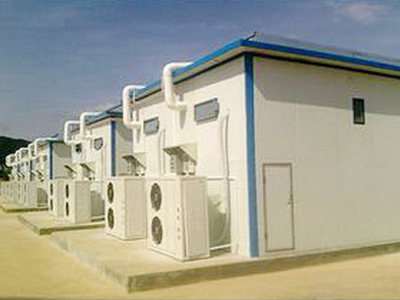 空气能热水器