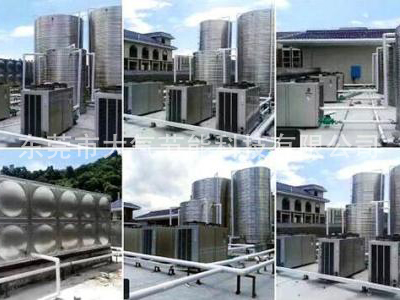 空气能热水器生产厂家