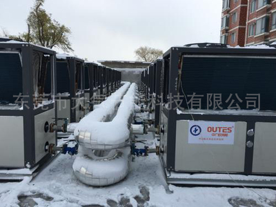 北方空气能热水器