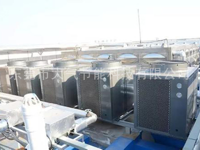 空气能热水器工程
