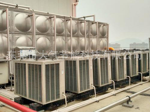 空气能热水器生产厂家