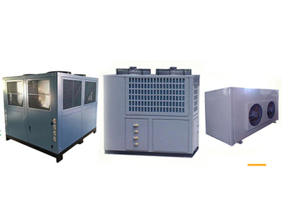 大型分体一体烘干机